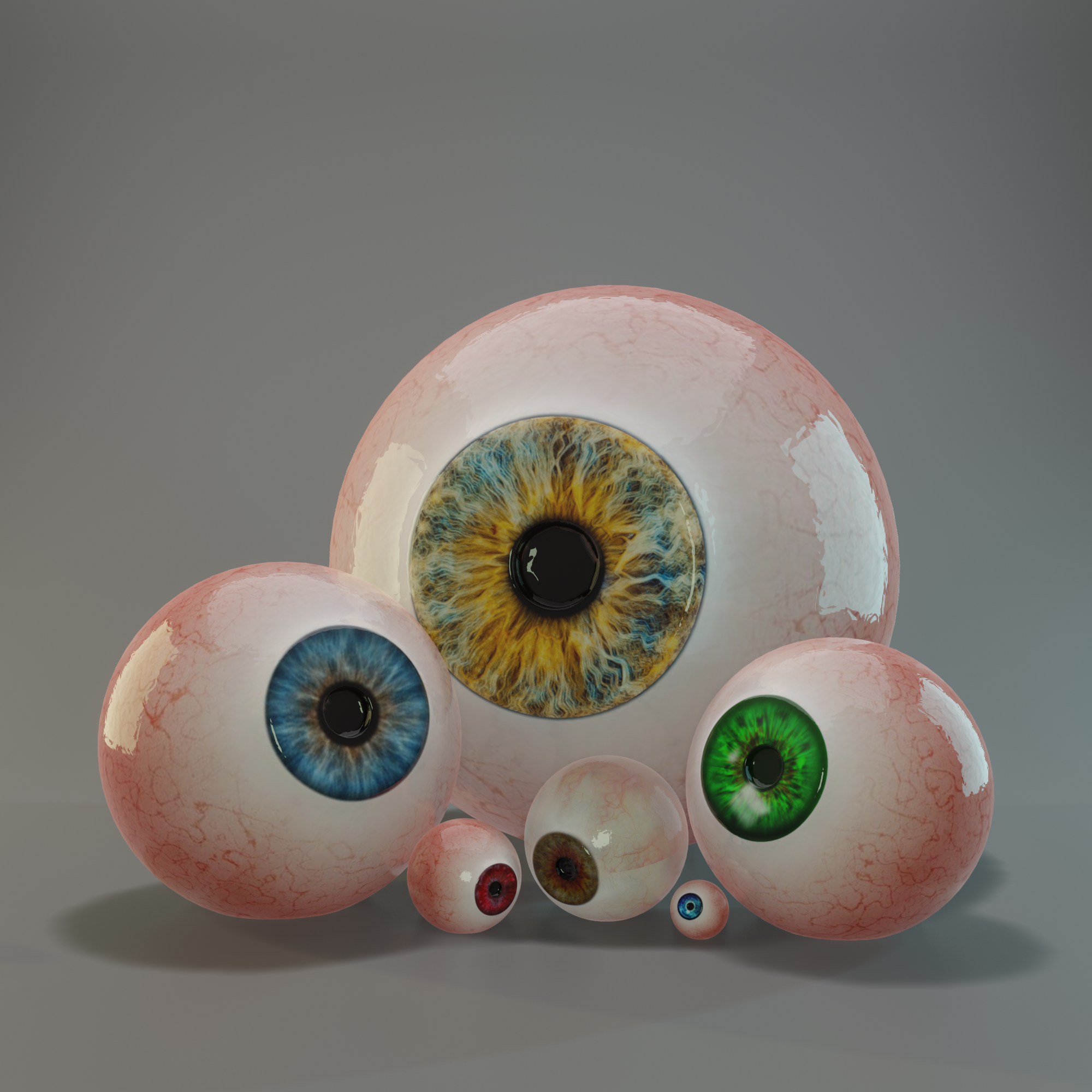 Variety of Eyes preview image 1